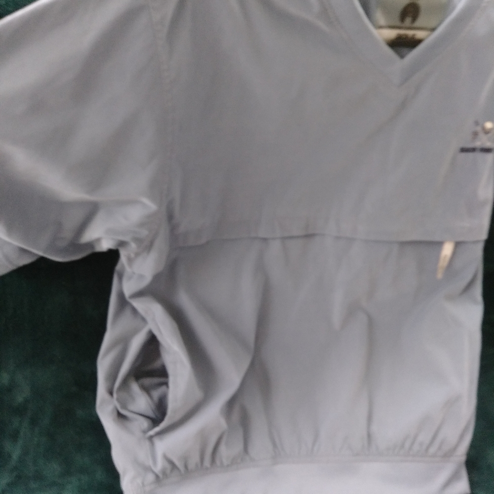 Its a Gulf weather shirt.